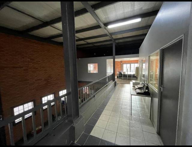 INDUSTRIAL PROPERTY TO RENT IN HENNOPSPARK